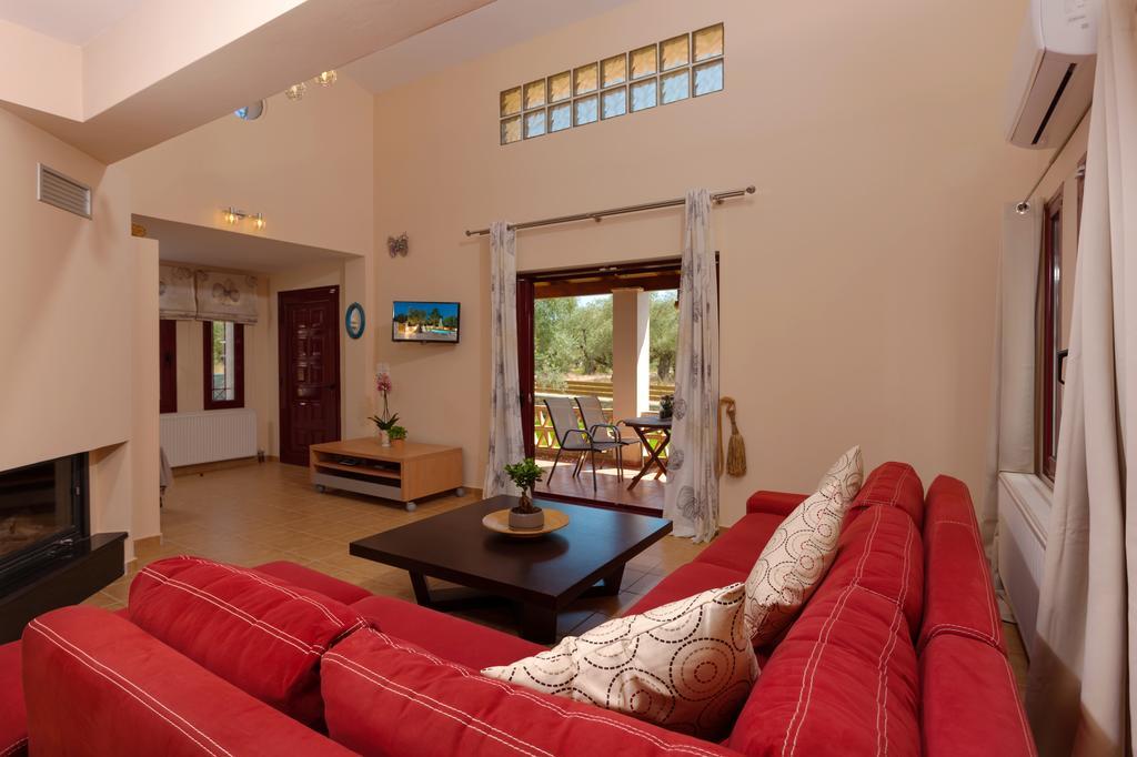 Evalexia Villa - Luxury Villa With Private Pool Near Laganas Perfect For Groups By Villa Mana Gers Kalamákion Zewnętrze zdjęcie